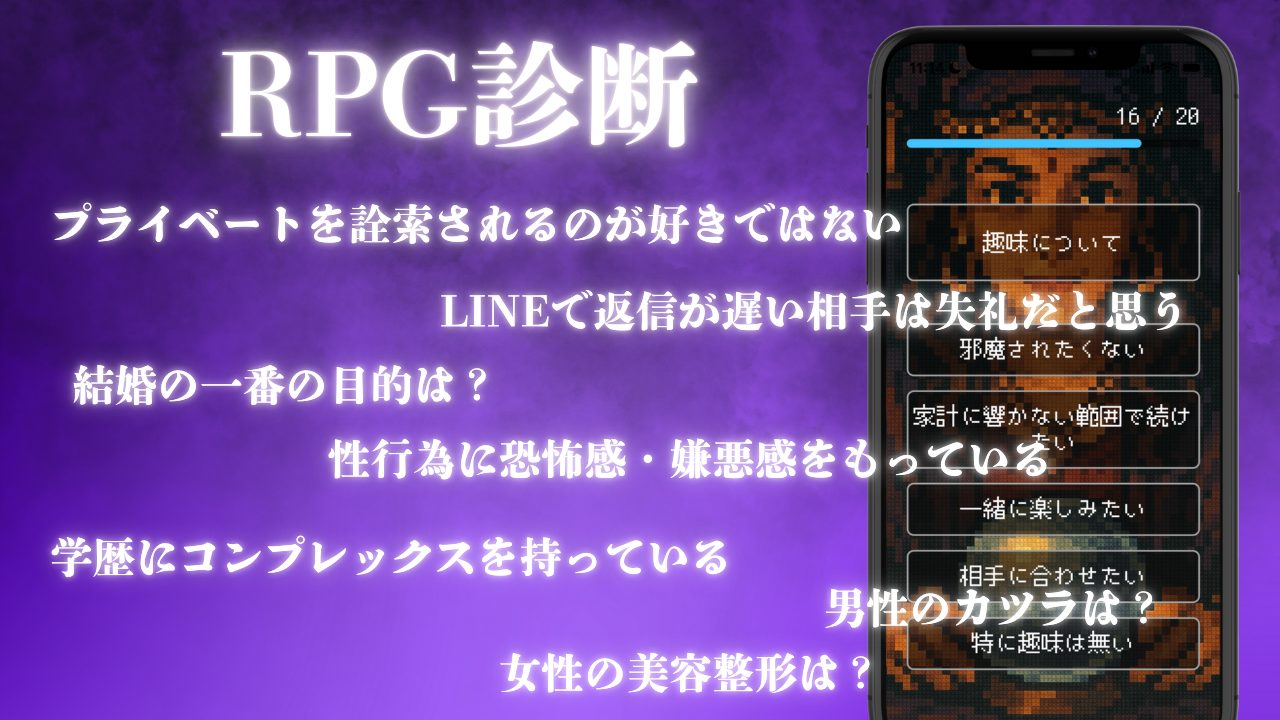 RPG診断